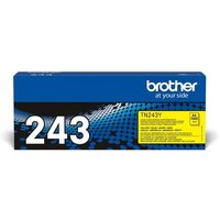 Click to view product details and reviews for Brother Tn243y Yellow Original Toner Cartridge. Click to view product details and reviews for Brother Tn243y Yellow Original Toner Cartridge.