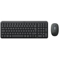 LOGI MK250 Wrls Kbrd and Mouse (FR)