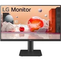 LG 24MS550-B - LED monitor - Full HD (1080p) - 24"