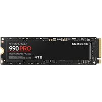 Samsung 990 PRO MZ-V9P4T0BW - SSD - 4 TB - PCIe 4.0 x4 (NVMe)