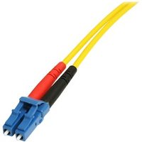 STARTECH 7m Singlemode 9/125 Duplex LSZH
