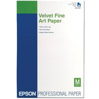 Click to view product details and reviews for Epson Fine Art Velvet Paper 20 Sheets A3 Plus. Click to view product details and reviews for Epson Fine Art Velvet Paper 20 Sheets A3 Plus.