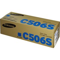 HP CLT-C506S - cyan - original - toner cartridge (SU047A)