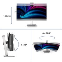 Philips 34B2U6603CH - 6000 Series - LED monitor - curved - 34" - HDR
