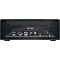 SHUTTLE Barebone XPC slim XH810 black