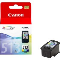 Canon CL-513 - colour (cyan, magenta, yellow) - original - ink cartridge