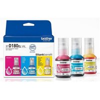 BROTHER CMY value pack ink 3 bottles
