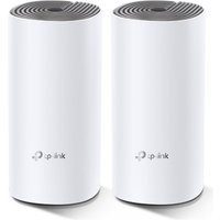 TP-Link Deco E4 - Wi-Fi system - Wi-Fi 5 - desktop