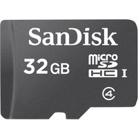 SanDisk - flash memory card - 32 GB - microSDHC