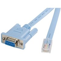 STARTECH 1.8m RJ45 to DB9 Cisco Cable