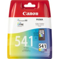 Canon CL-541 - colour (cyan, magenta, yellow) - original - ink cartridge