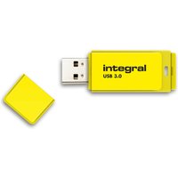 Integral Neon - USB flash drive - 64 GB
