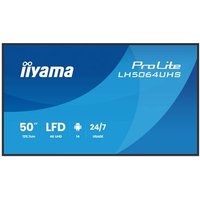 IIYAMA LH5064UHS-B1AG 127cm 50Zoll