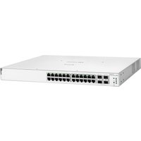 HPE Networking Instant On 1930 24G Class4 PoE 4SFP/SFP+ 370W Switch - switch - 28 ports - Managed - rack-mountable