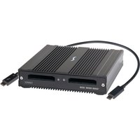 Sonnet SF3 Series - Red MINI-MAG Edition - storage enclosure - Thunderbolt 3