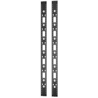 APC Easy Rack - rack accessory channel (vertical) - 48U