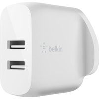 Click to view product details and reviews for Belkin Boostcharge Power Adapter 2 X Usb 24 Watt. Click to view product details and reviews for Belkin Boostcharge Power Adapter 2 X Usb 24 Watt.
