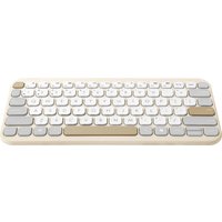 Click to view product details and reviews for Asus Marshmallow Kw100 Keyboard 16 Mm Key Travel 75 Compact Green Tea Latte Input Device. Click to view product details and reviews for Asus Marshmallow Kw100 Keyboard 16 Mm Key Travel 75 Compact Green Tea Latte Input Device.