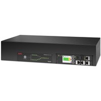 APC NetShelter - automatic transfer switch - 7400 VA