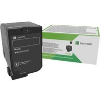 LEXMARK Toner Corporate Black 25k