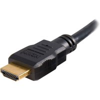 StarTech.com 5m High Speed HDMI Cable - Ultra HD 4k x 2k HDMI Cable - HDMI to HDMI M/M - 5 meter HDMI 1.4 Cable - Audio/Video Gold-Plated (HDMM5M) - HDMI cable - 5 m
