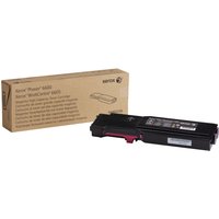 Xerox Phaser 6600 - high capacity - magenta - original - toner cartridge