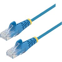 Click to view product details and reviews for Startechcom 50cm Slim Lszh Cat6 Ethernet Cable 10 Gigabit Snagless Rj45 100w Poe Patch Cord Cat 6 10gbe Utp Network Cable W Strain Relief Blue Fluke Tested Etl Low Smoke Zero Halogen Category 6 28awg N6pat50cmbls Patch Cable 50 Cm Blue. Click to view product details and reviews for Startechcom 50cm Slim Lszh Cat6 Ethernet Cable 10 Gigabit Snagless Rj45 100w Poe Patch Cord Cat 6 10gbe Utp Network Cable W Strain Relief Blue Fluke Tested Etl Low Smoke Zero Halogen Category 6 28awg N6pat50cmbls Patch Cable 50 Cm Blue.