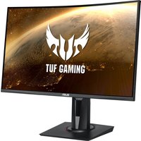 ASUS TUF Gaming VG27VQ - LED monitor - curved - Full HD (1080p) - 27" - HDR