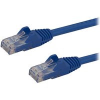 Click to view product details and reviews for Startechcom 2m Cat6 Ethernet Cable 10 Gigabit Snagless Rj45 650mhz 100w Poe Patch Cord Cat 6 10gbe Utp Network Cable W Strain Relief Blue Fluke Tested Wiring Is Ul Certified Tia Category 6 24awg N6patc2mbl Patch Cable 2 M Blue. Click to view product details and reviews for Startechcom 2m Cat6 Ethernet Cable 10 Gigabit Snagless Rj45 650mhz 100w Poe Patch Cord Cat 6 10gbe Utp Network Cable W Strain Relief Blue Fluke Tested Wiring Is Ul Certified Tia Category 6 24awg N6patc2mbl Patch Cable 2 M Blue.