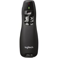 Click to view product details and reviews for Logitech Wireless Presenter R400 Presentation Remote Control. Click to view product details and reviews for Logitech Wireless Presenter R400 Presentation Remote Control.