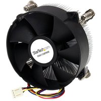 StarTech.com 95mm CPU Cooler Fan with Heatsink for Socket LGA1156/1155 - w/ Pulse Width Modulation (PWM) (FAN1156PWM) - processor cooler