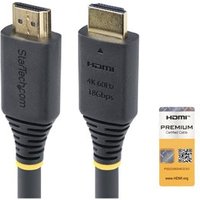 STARTECH Zertifiziertes HDMI Kabel 4K