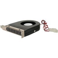 Click to view product details and reviews for Startechcom Expansion Slot Rear Exhaust Cooling Fan With Lp4 Connector Fancase System Fan Kit. Click to view product details and reviews for Startechcom Expansion Slot Rear Exhaust Cooling Fan With Lp4 Connector Fancase System Fan Kit.