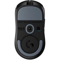 LOGI PRO X SUPERLIGHT wireless mouse BK