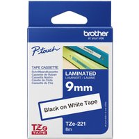 Click to view product details and reviews for Brother Tze 221 Laminated Tape 1 Cassettes Roll 09 Cm X 8 M. Click to view product details and reviews for Brother Tze 221 Laminated Tape 1 Cassettes Roll 09 Cm X 8 M.