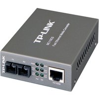 TP-Link MC110CS - fibre media converter - 10Mb LAN, 100Mb LAN