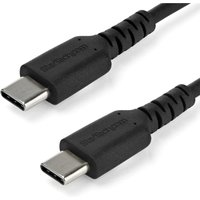 Click to view product details and reviews for Startechcom 2m Usb C Charging Cable Durable Fast Charge Sync Usb 20 Type C To Usb C Laptop Charger Cord Tpe Jacket Aramid Fiber M M 60w Black Samsung S10 S20 Ipad Pro Ms Surface Heavy Duty And Rugged Usb C Cable Usb C To Usb C 2 M. Click to view product details and reviews for Startechcom 2m Usb C Charging Cable Durable Fast Charge Sync Usb 20 Type C To Usb C Laptop Charger Cord Tpe Jacket Aramid Fiber M M 60w Black Samsung S10 S20 Ipad Pro Ms Surface Heavy Duty And Rugged Usb C Cable Usb C To Usb C 2 M.