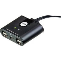 Click to view product details and reviews for Aten Us224 Usb Peripheral Sharing Switch. Click to view product details and reviews for Aten Us224 Usb Peripheral Sharing Switch.