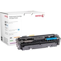 Xerox - cyan - compatible - toner cartridge (alternative for: HP CF411A)