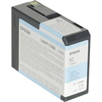 Epson T5805 - light cyan - original - ink cartridge