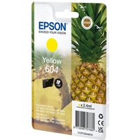 Click to view product details and reviews for Epson 604 Yellow Original Ink Cartridge. Click to view product details and reviews for Epson 604 Yellow Original Ink Cartridge.