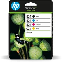 Click to view product details and reviews for Hp 924 4 Pack Cyan Magenta Yellow Black Original Ink Cartridge. Click to view product details and reviews for Hp 924 4 Pack Cyan Magenta Yellow Black Original Ink Cartridge.