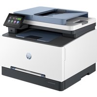 HP Color LaserJet Pro MFP 3302fdn - multifunction printer - colour
