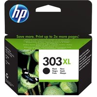 HP 303XL - High Yield - black - original - ink cartridge