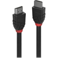 Lindy Black Line HDMI cable with Ethernet - 3 m