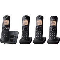 Click to view product details and reviews for Panasonic Kx Tgc224e Cordless Phone Answering System With Caller Id Call Waiting 3 Additional Handsets 3 Way Call Capability. Click to view product details and reviews for Panasonic Kx Tgc224e Cordless Phone Answering System With Caller Id Call Waiting 3 Additional Handsets 3 Way Call Capability.