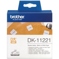 Click to view product details and reviews for Brother Dk 11221 Labels 1000 Labels 23 X 23 Mm. Click to view product details and reviews for Brother Dk 11221 Labels 1000 Labels 23 X 23 Mm.