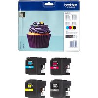 Click to view product details and reviews for Brother Lc123 4 Pack Black Yellow Cyan Magenta Original Ink Cartridge. Click to view product details and reviews for Brother Lc123 4 Pack Black Yellow Cyan Magenta Original Ink Cartridge.