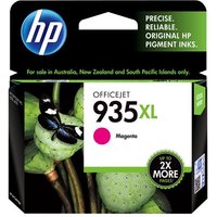 HP 935XL - High Yield - magenta - original - ink cartridge