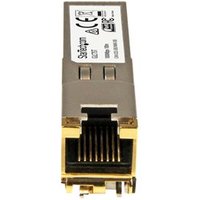 STARTECH Gigabit RJ45 Kupfer SFP Transce